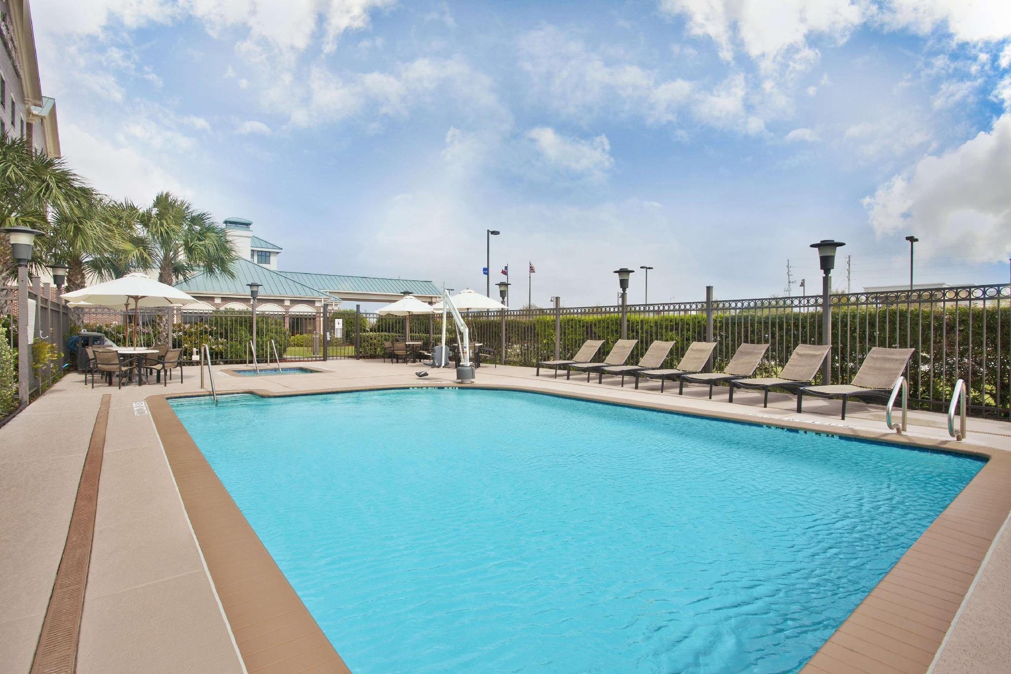 Hilton Garden Inn Houston/Sugar Land Exterior photo