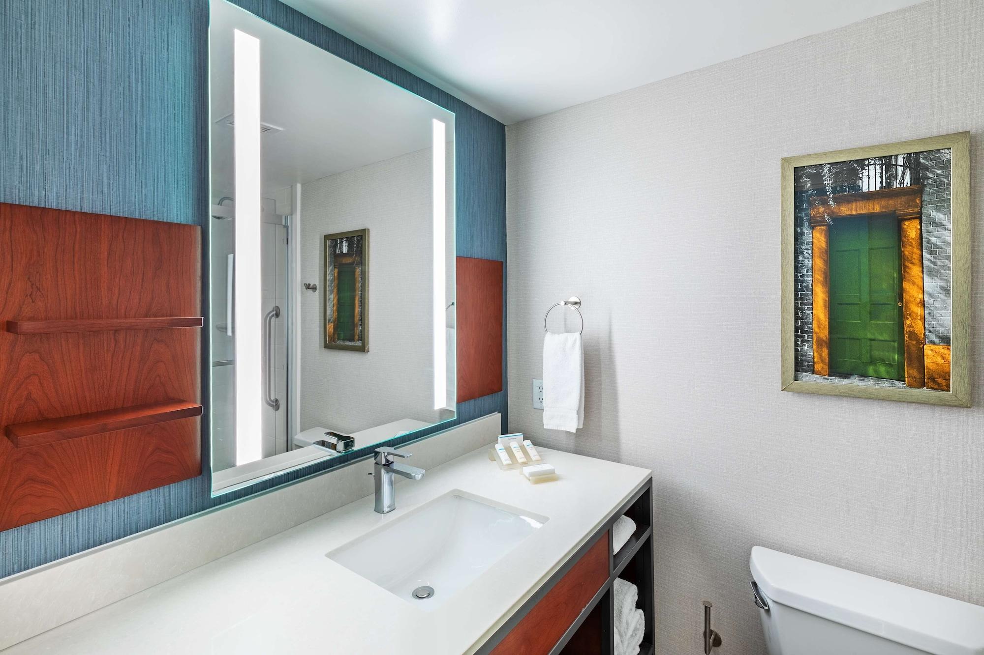 Hilton Garden Inn Houston/Sugar Land Exterior photo